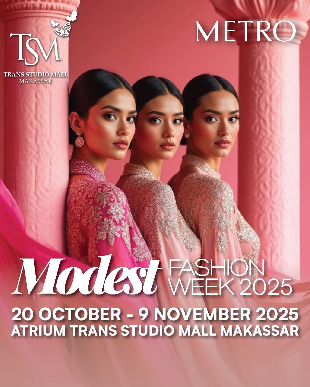 Metro Modest Fashion Week 2025 Metro Modest Fashion Week 2025