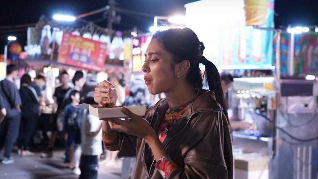 Mikha Tambayong Asyik Kulineran di Taiwan Hingga Ngopi di Jogja Mikha Tambayong Asyik Kulineran di Taiwan Hingga Ngopi di Jogja