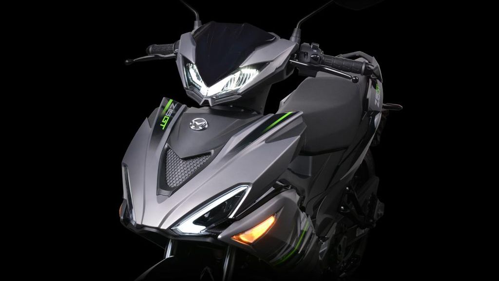 Lihat Lebih Dekat Wujud Pesaing Supra GTR dan MX King dari Malaysia Lihat Lebih Dekat Wujud Pesaing Supra GTR dan MX King dari Malaysia