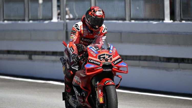 Kontroversi Bagnaia vs Marquez: Rossi Terseret Tuduhan Meremehkan