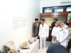 Museum Rajekwesi di Bojonegoro Akan Dioptimalkan Jadi Ruang Edukasi Museum Rajekwesi di Bojonegoro Akan Dioptimalkan Jadi Ruang Edukasi