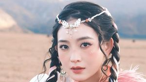 Pesona Natasha Wilona Pakai Baju Tradisional China, Bak Artis Dracin