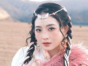 Natasha Wilona Bak Aktris Drama China Natasha Wilona Bak Aktris Drama China