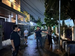 Pamapta Polres Tangerang Gerak Cepat Tangani Kasus Pria Tewas Saat Banjir Pamapta Polres Tangerang Gerak Cepat Tangani Kasus Pria Tewas Saat Banjir