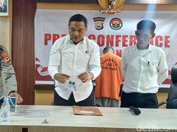 Pemilik Kafe di Pangkep Jadi Pengedar Narkoba Ditangkap, 2 Gram Sabu Disita
