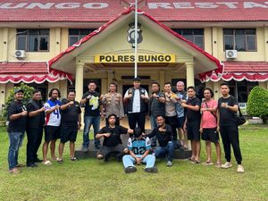Kronologi Wanita Dibunuh Pacar di Bungo: Dibekap-Dibuang dari Atas Jembatan Kronologi Wanita Dibunuh Pacar di Bungo: Dibekap-Dibuang dari Atas Jembatan