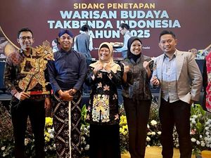 Dari Mie Ongklok hingga Ambeng Tieng, 3 Budaya Wonosobo Ini Jadi WBTb Dari Mie Ongklok hingga Ambeng Tieng, 3 Budaya Wonosobo Ini Jadi WBTb