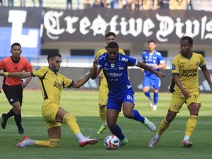 Semen Padang Datangkan 6 Pemain Asing