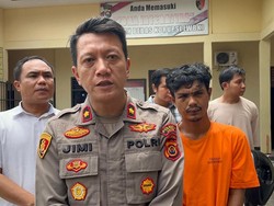 Pria di Jambi Curi 5 Motor untuk Beli Sabu, Penadahnya Diburu Pria di Jambi Curi 5 Motor untuk Beli Sabu, Penadahnya Diburu