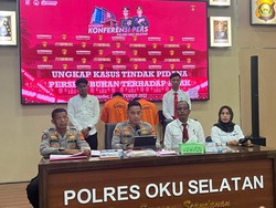 2 Remaja Jadi Tersangka Usai Hamili ABG di OKU Selatan 2 Remaja Jadi Tersangka Usai Hamili ABG di OKU Selatan