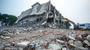 Potret Lahan Sumber Waras yang Lama Terbengkalai Bakal Disulap Jadi RS Modern