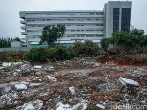 RS Internasional di Eks Lahan Sumber Waras Usai Urusan Hukum Tuntas RS Internasional di Eks Lahan Sumber Waras Usai Urusan Hukum Tuntas