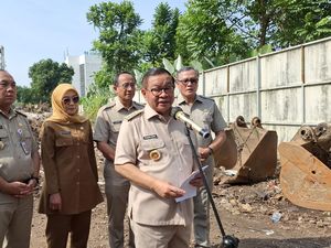Video: Didukung Prabowo, Pramono Akan Bangun RS Tipe A di Lahan Sumber Waras Video: Didukung Prabowo, Pramono Akan Bangun RS Tipe A di Lahan Sumber Waras