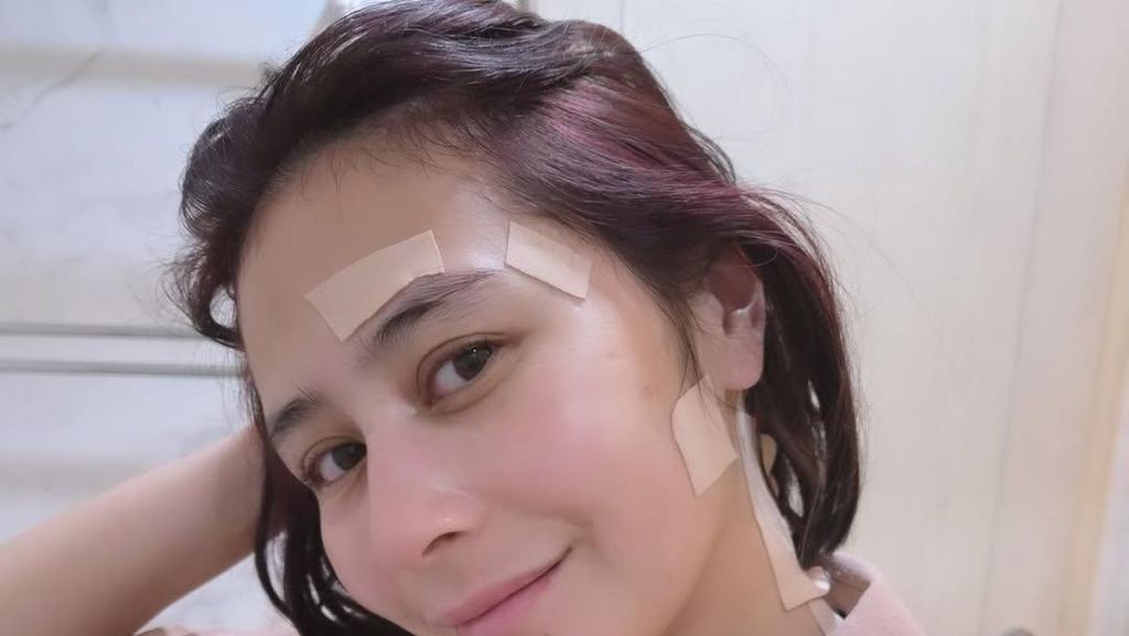 Prilly Latuconsina Pakai Koyo Aja Masih Tetap Cantik Prilly Latuconsina Pakai Koyo Aja Masih Tetap Cantik