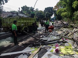 Video Kios di Barito Dibongkar, Pedagang Ngaku Kaget