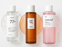 12 Rekomendasi Toner Korea Terbaik 2025, Bikin Kulit Lembap dan Glowing