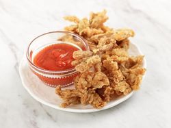 Resep Jamur Tiram Crispy, Camilan Renyah Murah yang Bikin Nagih