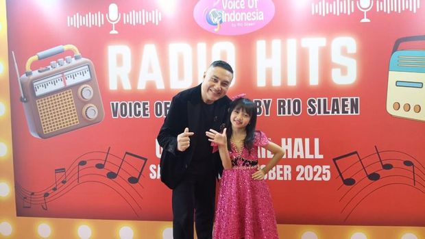 Rio Silaen & Richelle Cherish