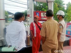 Polisi Lamongan Bentuk Tim Telusuri Motor Bermasalah karena Pertalite Polisi Lamongan Bentuk Tim Telusuri Motor Bermasalah karena Pertalite