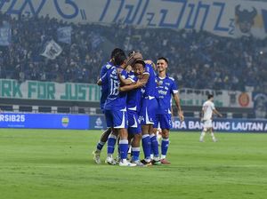 Klasemen Super League 2025/2026 Usai Persib Kalahkan Persis Solo Klasemen Super League 2025/2026 Usai Persib Kalahkan Persis Solo
