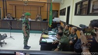 Danki Lettu Rahmad Didakwa Izinkan Anggota Aniaya Prada Lucky hingga Tewas Danki Lettu Rahmad Didakwa Izinkan Anggota Aniaya Prada Lucky hingga Tewas