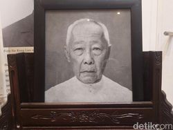 Sosok Sie Kong Lian, Pemilik Kos yang Jadi Museum Sumpah Pemuda