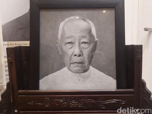 Sosok Sie Kong Lian, Pemilik Kos yang Jadi Museum Sumpah Pemuda