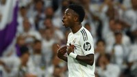 Madrid Menangi El Clasico, Vinicius Ngamuk karena Diganti Madrid Menangi El Clasico, Vinicius Ngamuk karena Diganti