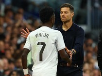 Xabi Alonso Ogah Bahas Drama Baru Vinicius