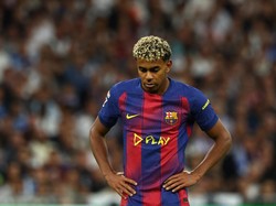 Menyoal Cedera Pubalgia yang Bikin Lamine Yamal Impoten di El Clasico