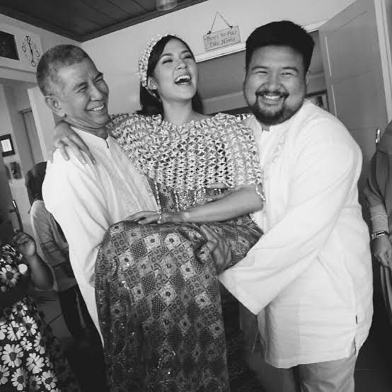 Sosok Kakak Raisa, Rinaldi Nurpratama Sosok Kakak Raisa, Rinaldi Nurpratama