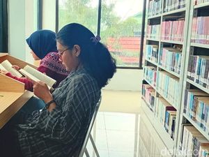 Minat Baca 2025 di Kalteng: Lamandau Kalahkan Palangka Raya