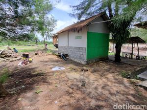 Kesaksian Pengunjung Festival Lampion di Bantul yang Berubah Jadi Hujan Api