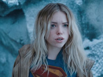 Potret Milly Alcock yang Jadi Supergirl, Pernyataan Soal LGBT Jadi Kontroversi