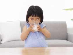 Kenali Pentingnya Susu Zero Added Sugar untuk Tumbuh Kembang Anak