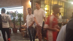 Jadi Tahanan Rumah, Richard Kedapatan Berada di Bandara Banjarbaru Jadi Tahanan Rumah, Richard Kedapatan Berada di Bandara Banjarbaru