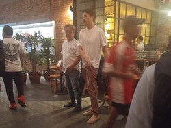 Jadi Tahanan Rumah, Richard Kedapatan Berada di Bandara Banjarbaru Jadi Tahanan Rumah, Richard Kedapatan Berada di Bandara Banjarbaru