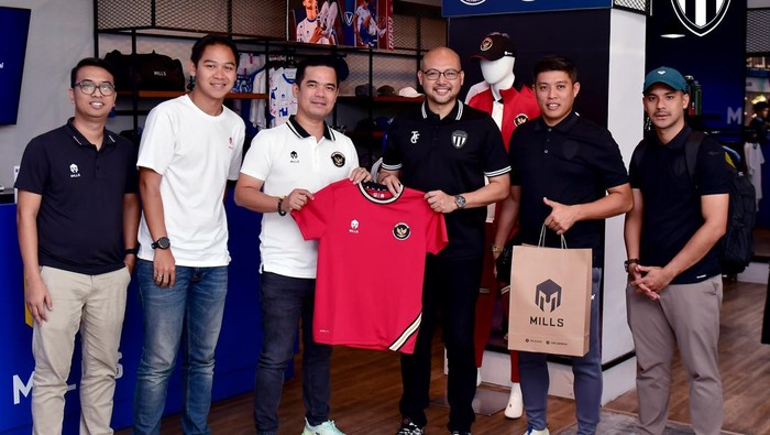 Terengganu FC Klub asal Malaysia, Terengganu FC, menggaet brand asal Indonesia. Kerja sama ini diharapkan mampu membuat klub mencapai kesuksesan.