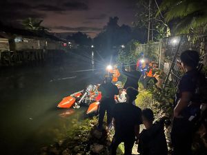 Dua Bocah Hanyut di Waduk Samarinda: Satu Tewas, Satu Lagi Masih Dicari Dua Bocah Hanyut di Waduk Samarinda: Satu Tewas, Satu Lagi Masih Dicari