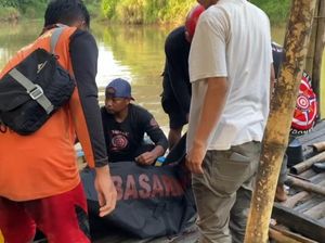 Tenggelam Saat Main di Sungai Ciliman Pandeglang, 2 Bocah Ditemukan Tewas Tenggelam Saat Main di Sungai Ciliman Pandeglang, 2 Bocah Ditemukan Tewas