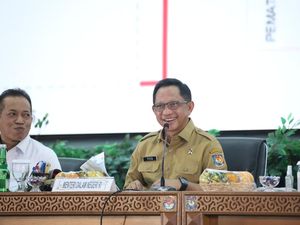 Ingatkan Program Prabowo, Mendagri Minta Pemda Jalankan Kopdes Merah Putih