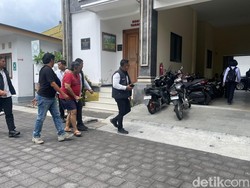 Pengacara Togar Situmorang Dijebloskan ke Lapas Kerobokan Pengacara Togar Situmorang Dijebloskan ke Lapas Kerobokan