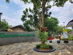 Bermain di RTH Kampung Kalibata Jagakarsa yang Baru Diresmikan Pramono Anung Bermain di RTH Kampung Kalibata Jagakarsa yang Baru Diresmikan Pramono Anung