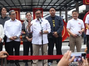 Video Pramono Ultimatum Adhi Karya soal Pembongkaran Tiang Monorel Mangkrak Video Pramono Ultimatum Adhi Karya soal Pembongkaran Tiang Monorel Mangkrak