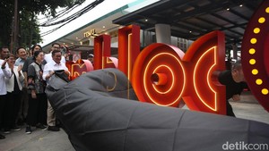 Wajah Baru M Bloc Space Diresmikan, Jadi Magnet Kreativitas Anak Muda Jakarta