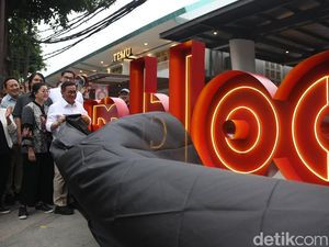 Wajah Baru M Bloc Space Diresmikan, Jadi Magnet Kreativitas Anak Muda Jakarta Wajah Baru M Bloc Space Diresmikan, Jadi Magnet Kreativitas Anak Muda Jakarta