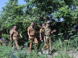 Mini Zoo di Palembang Bakal Terwujud, Ini Rencana Lokasinya Mini Zoo di Palembang Bakal Terwujud, Ini Rencana Lokasinya