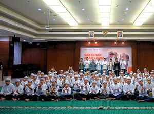 HUT Ke-17, Anak Usaha WIKA Gelar CSR Donor Darah-Santunan Anak Yatim HUT Ke-17, Anak Usaha WIKA Gelar CSR Donor Darah-Santunan Anak Yatim