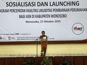 Bupati Wonosobo Dorong ASN Manfaatkan Program Rumah FLPP Bupati Wonosobo Dorong ASN Manfaatkan Program Rumah FLPP