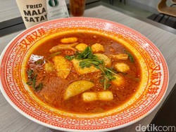 You Ma You La: Slurpp! Malatang Halal Berbumbu Pedas Berempah yang Nikmat You Ma You La: Slurpp! Malatang Halal Berbumbu Pedas Berempah yang Nikmat